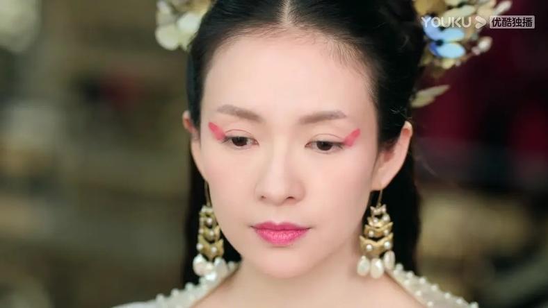 章子怡空吟《上阳赋》,IP和人都有中年危机